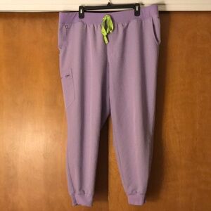 FIGS Zamora Jogger Scrub Pants Plus Size 3XL
